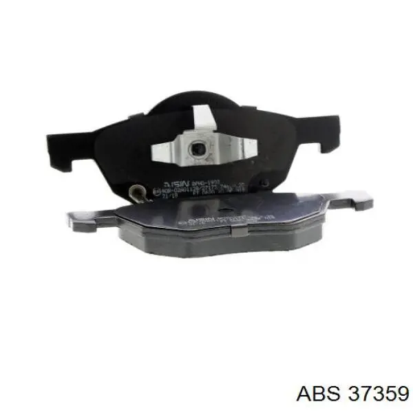 Гальмівні колодки ABS 37359 ціна, від 19.12 USD