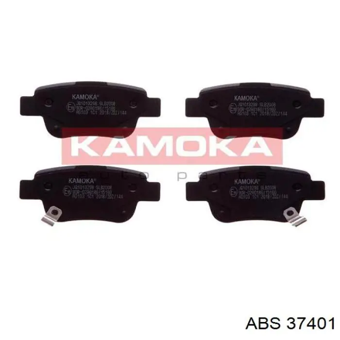 Купити 37401 ABS Задні колодки