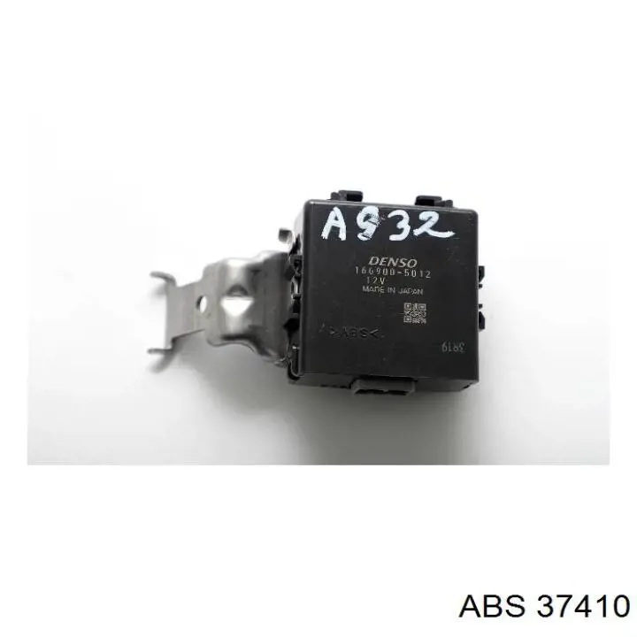 Купити 37410 ABS Задні колодки