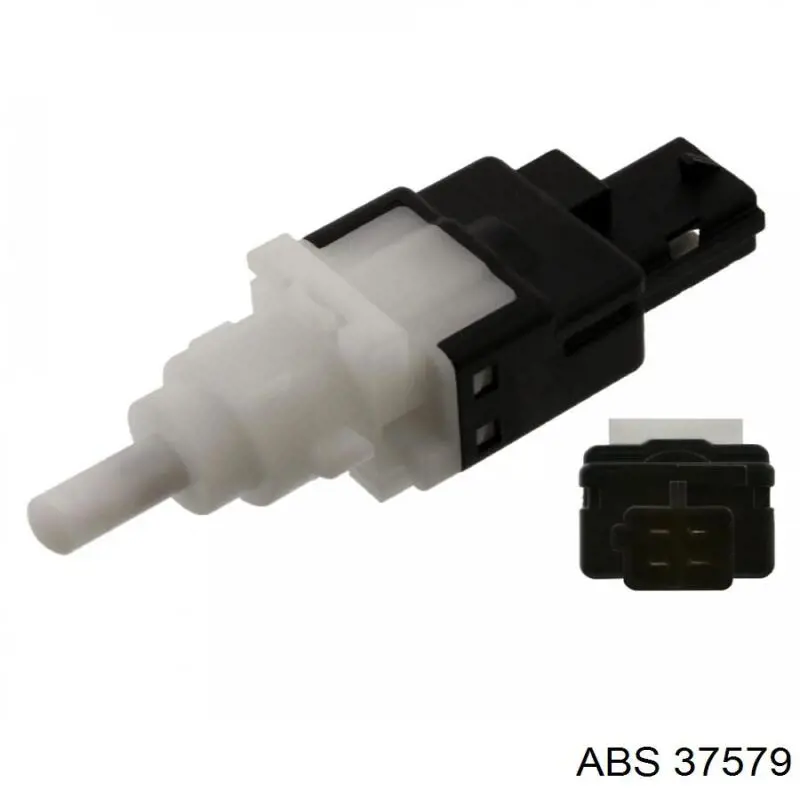 Задні гальмівні колодки ABS 37579 ціна, від 19.52 USD