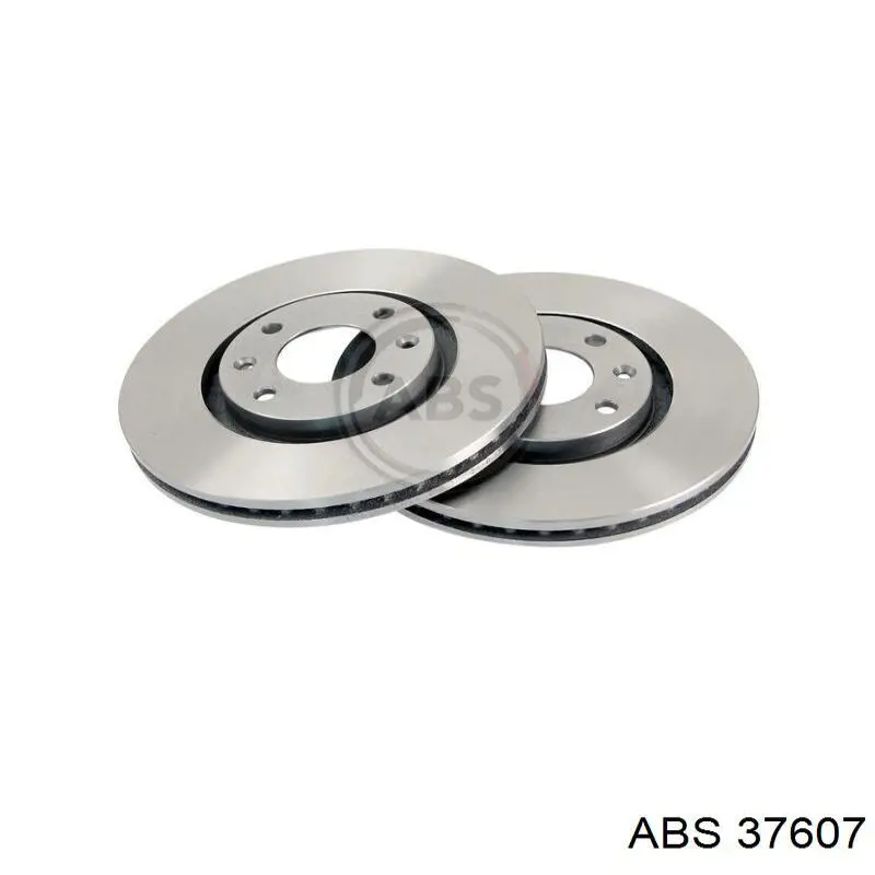 Гальмівні колодки ABS 37607 ціна, від 20.84 USD