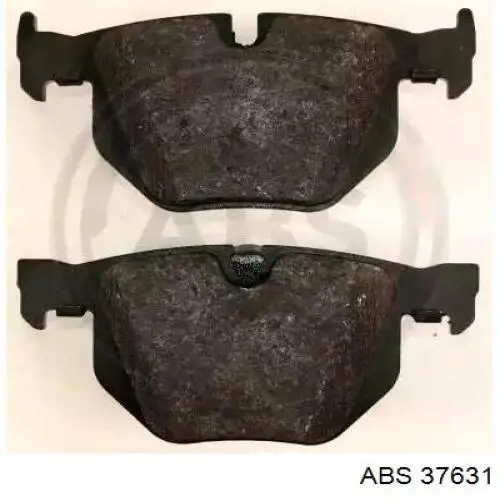 Купити 37631 ABS Задні колодки