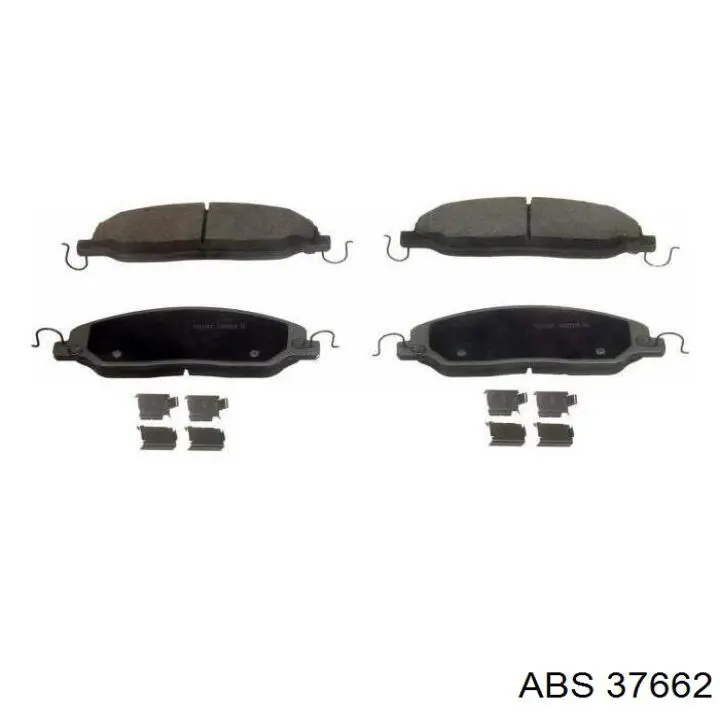 Купити CR3Z2001B Ford Колодки гальмівні передні, дискові