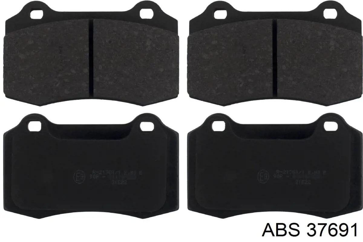 Гальмівні колодки Bosch 986494486 ціна, від 27.95 USD