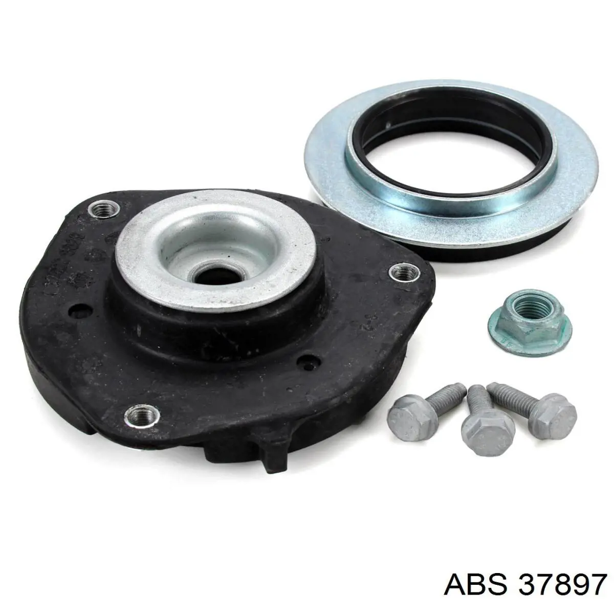 Задні гальмівні колодки ABS 37897 ціна, від 17.48 USD