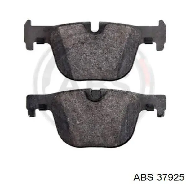 Купити 37925 ABS Задні колодки