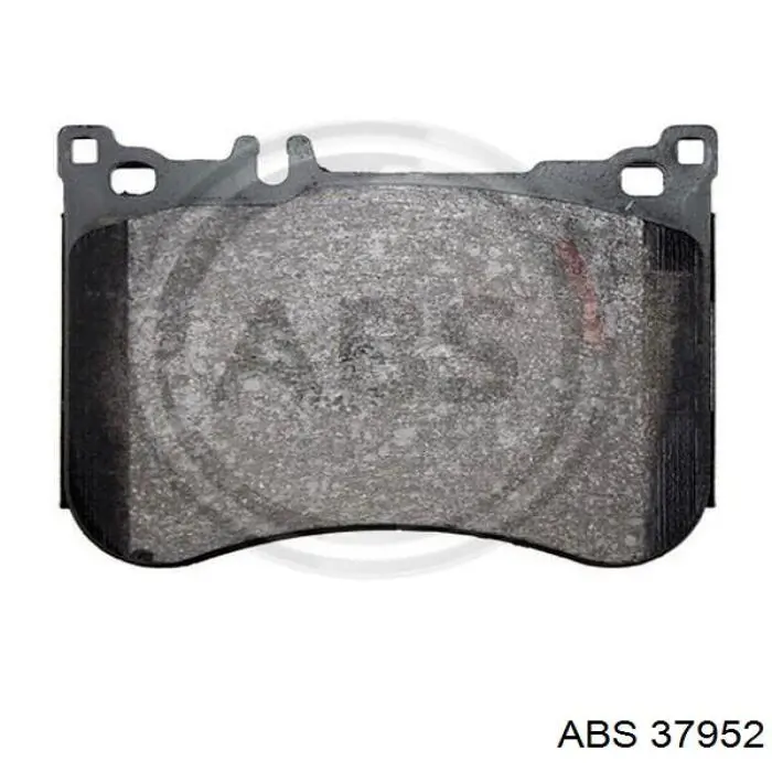 Гальмівні колодки ABS 37952 ціна, від 29.81 USD