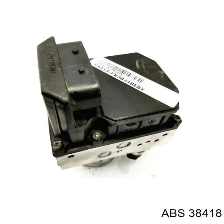 Купити 38418 ABS Колодки гальмівні передні, дискові