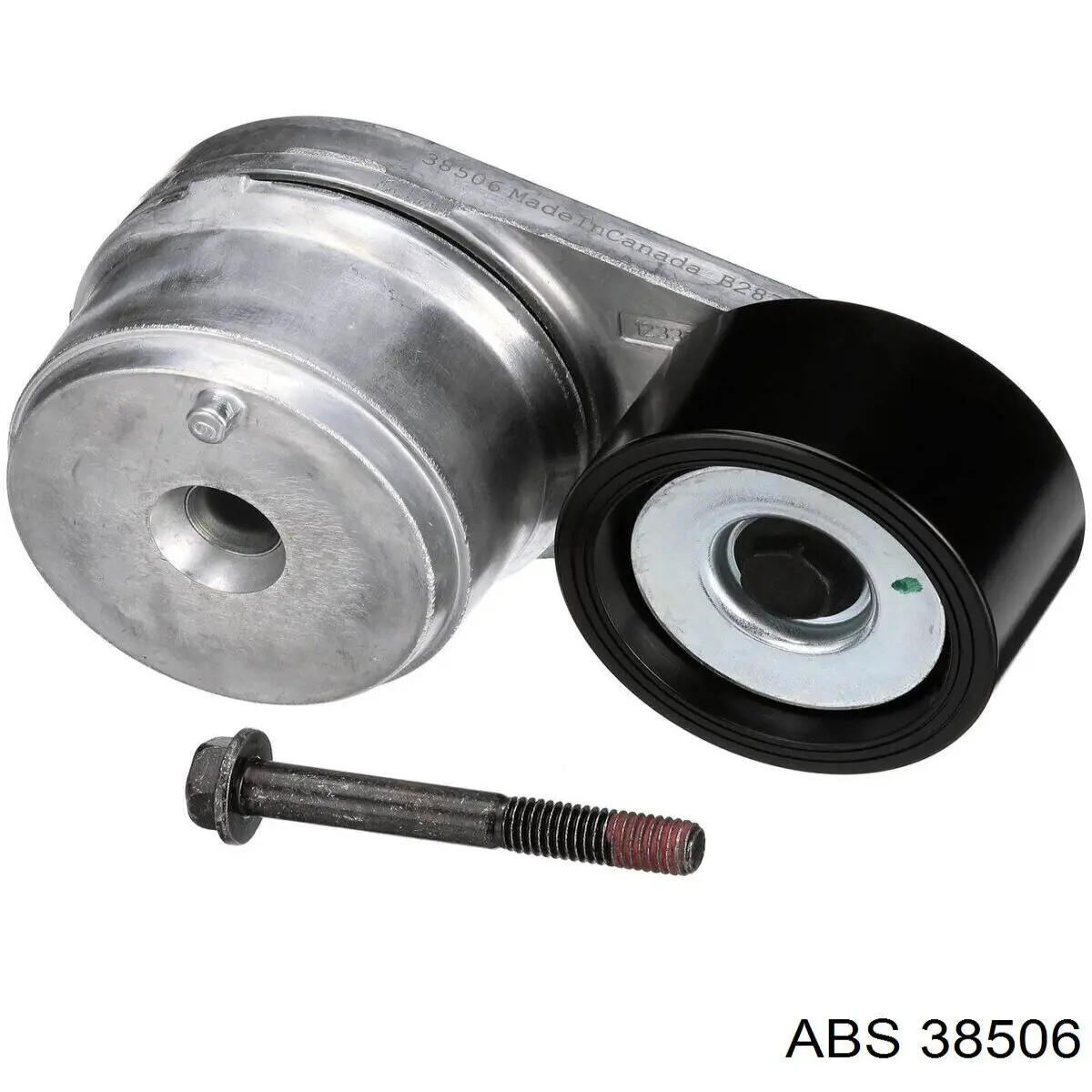 38506 ABS колодки гальмівні передні, дискові