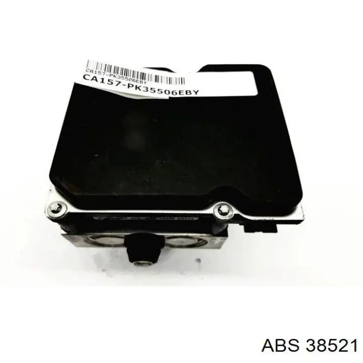 38521 ABS колодки гальмівні передні, дискові
