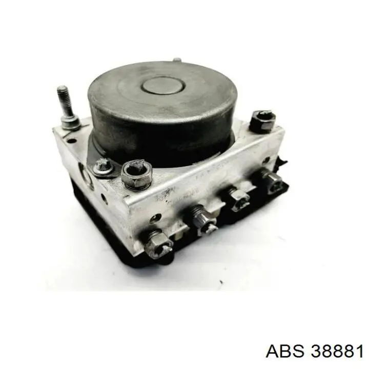 38881 ABS колодки гальмові задні, дискові