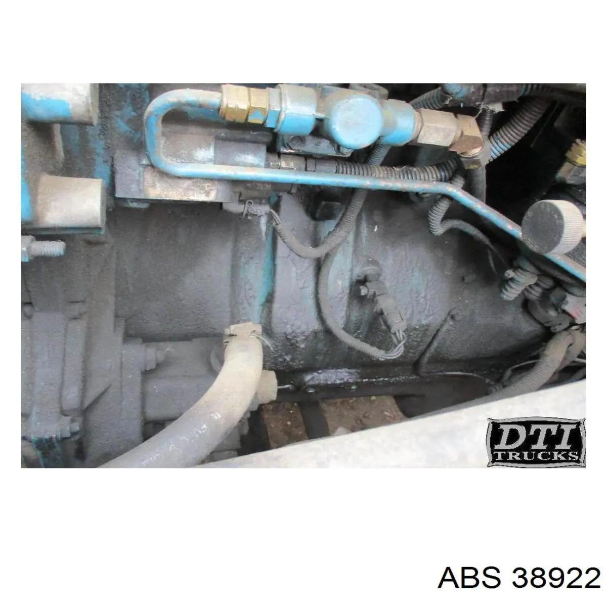 Задні гальмівні колодки ABS 38922 ціна, від 35.13 USD