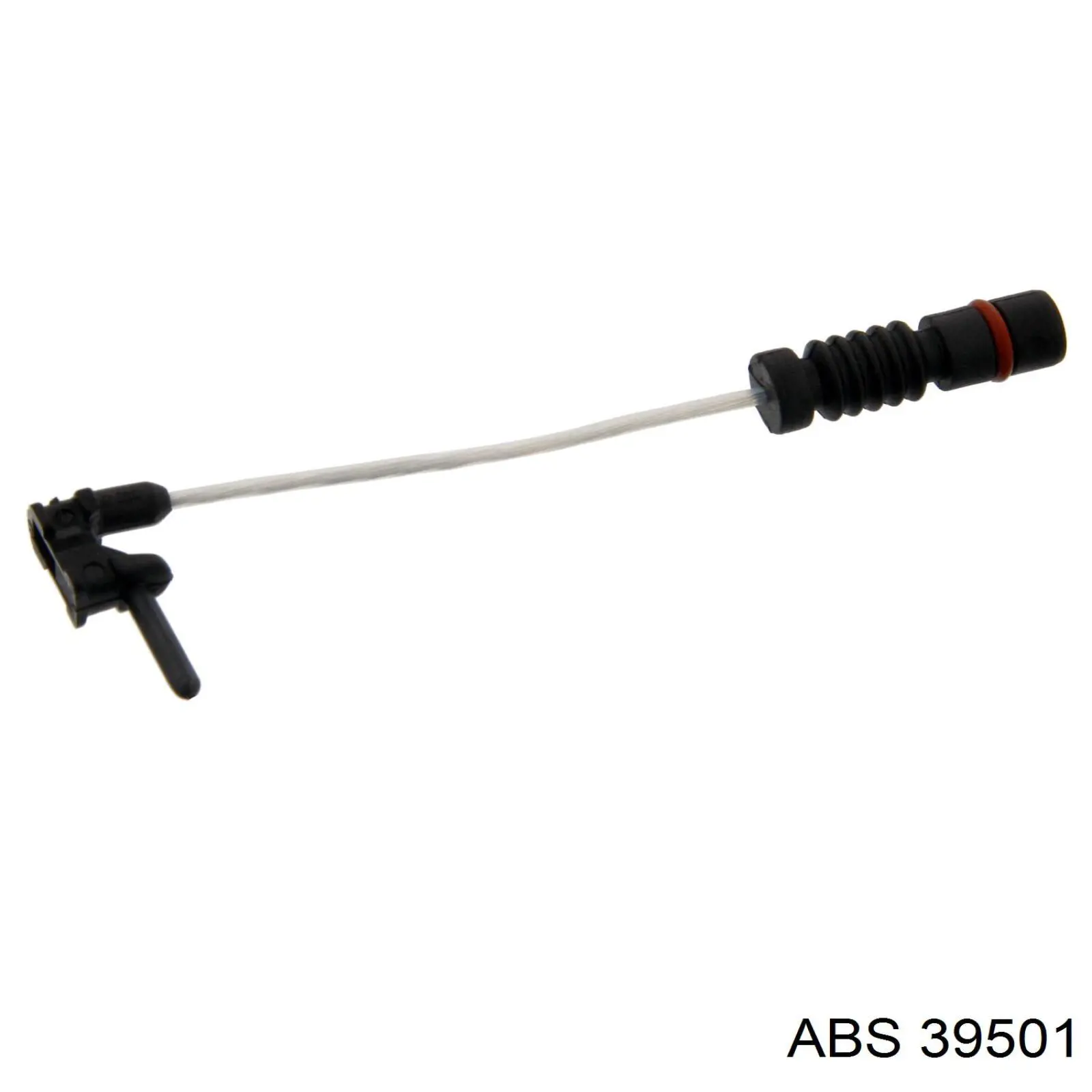 39501 ABS датчик зносу гальмівних колодок, передній