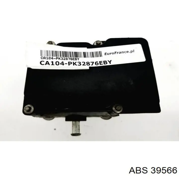 39566 ABS датчик зносу гальмівних колодок, передній