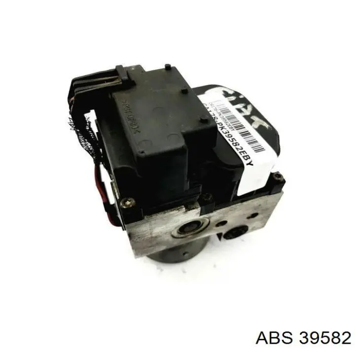 39582 ABS Датчик зносу гальмівних колодок, задній