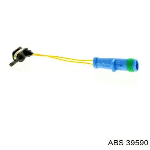 Датчик зносу гальмівних колодок, задній ABS 39590 ціна, від 1.44 USD