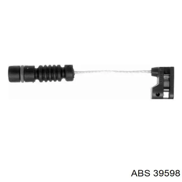 Датчик зносу гальмівних колодок, передній Mercedes A2105401117