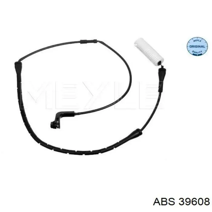 Датчик зносу гальмівних колодок, передній ABS 39608
