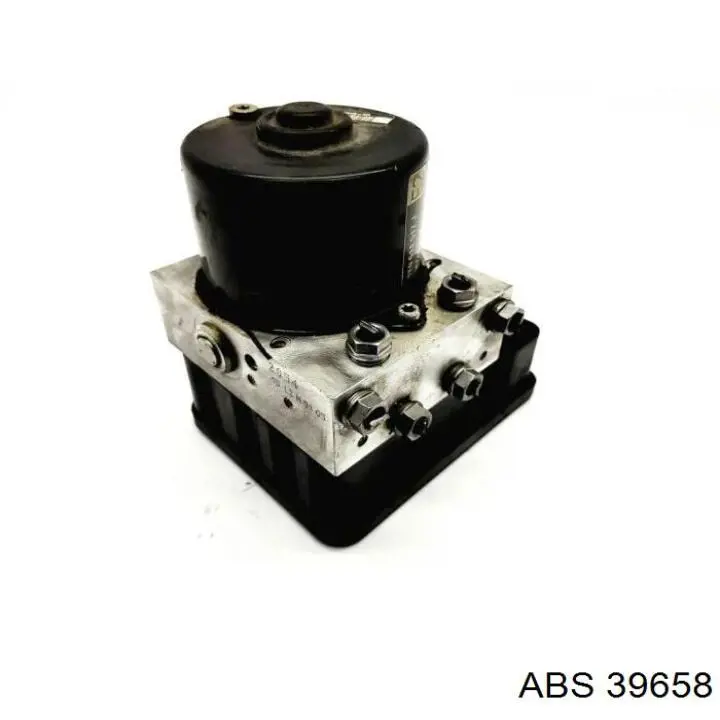 39658 ABS датчик абс (abs передній)