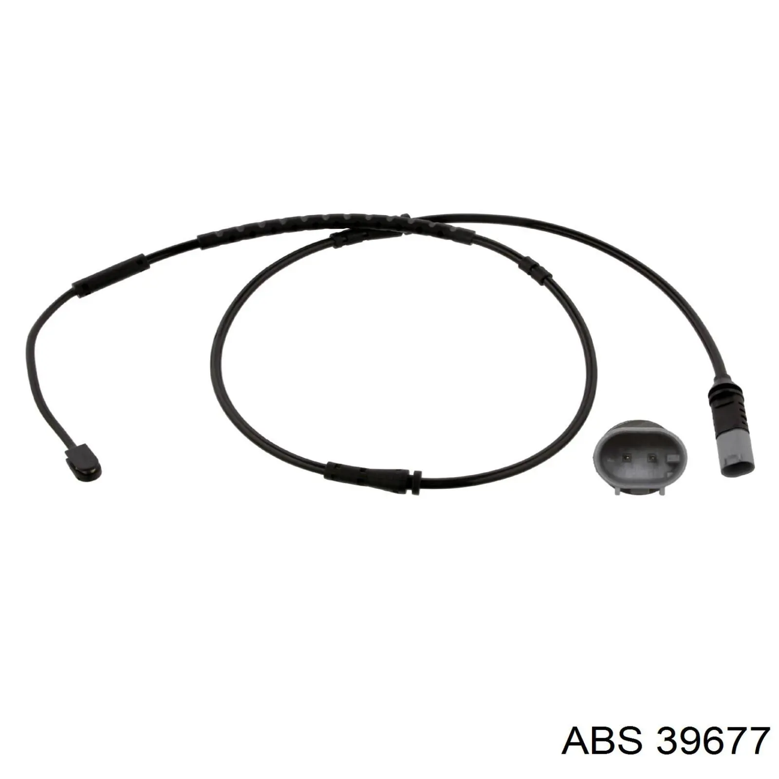 Датчик зносу гальмівних колодок ABS 39677
