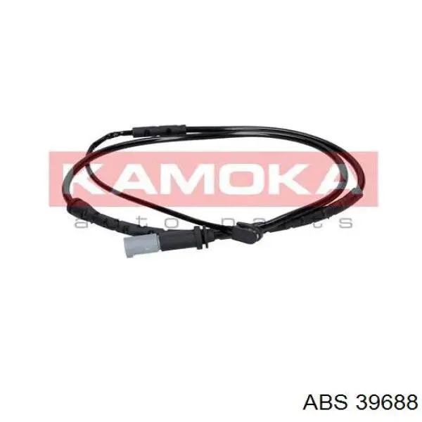 39688 ABS Датчик зносу гальмівних колодок, задній