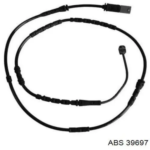 Датчик зносу гальмівних колодок, задній ABS 39697