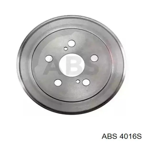 Купити 4016S ABS Барабан гальмівний задній