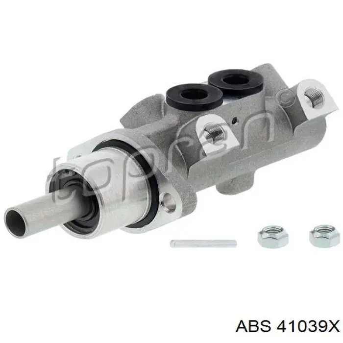 Купити 986481007 Bosch Головний гальмівний циліндр