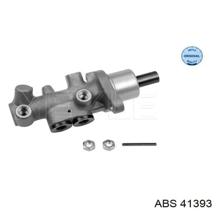 Циліндр головний гальма (Гідротормоз) ABS 41393 ціна, від 32.74 USD