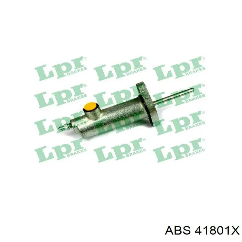 Актуатор зчеплення ABS 41801X ціна, від 14.51 USD