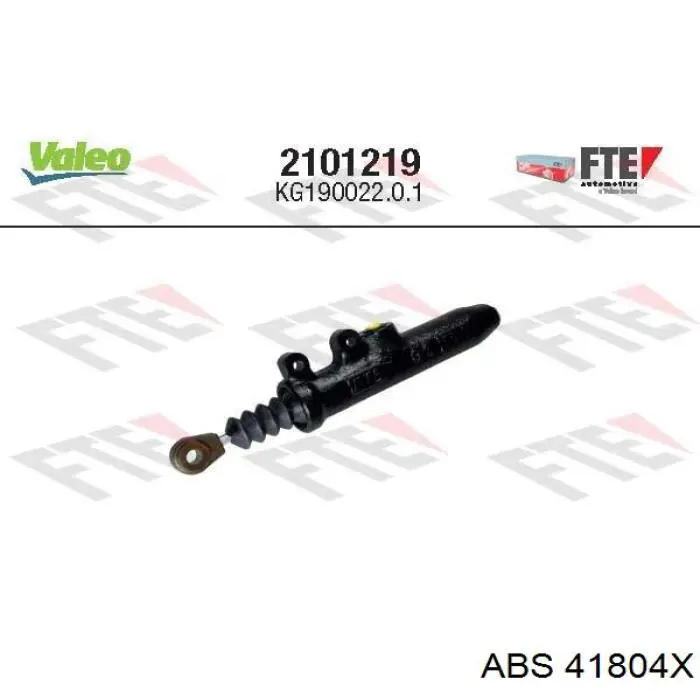 ГЦЗ ABS 41804X ціна, від 18.23 USD