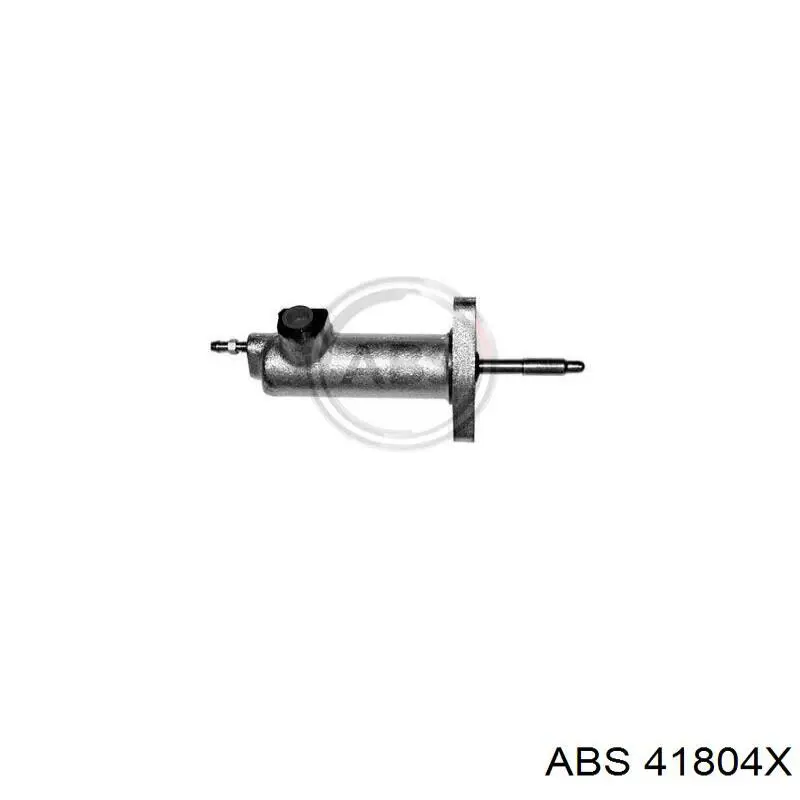 Головний циліндр зчеплення 41804X ABS