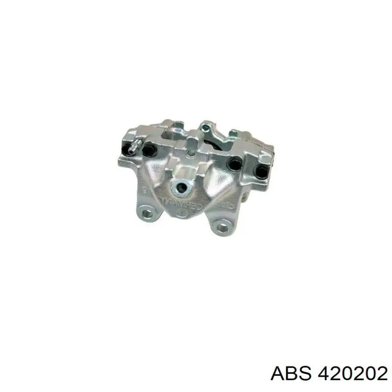 Купити 420202 ABS Супорт задній правий