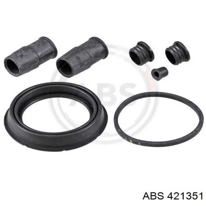 Купити 421351 ABS Супорт гальмівний передній лівий