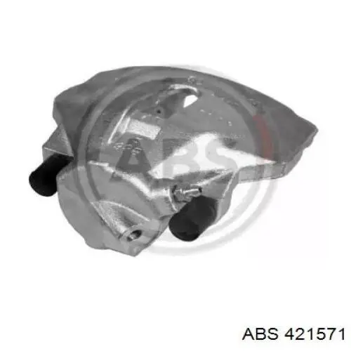 Супорт гальмівний передній лівий ABS 421571 ціна, від 48.27 USD
