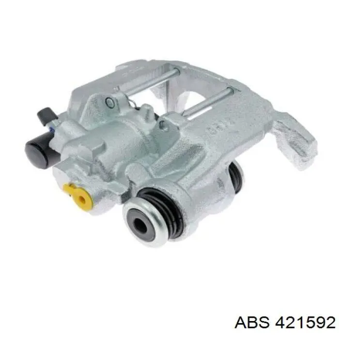Супорт гальмівний задній правий ABS 421592 ціна, від 47.64 USD