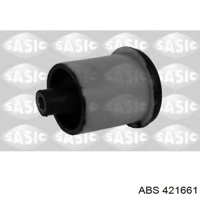 Купити 421661 ABS Супорт гальмівний передній лівий