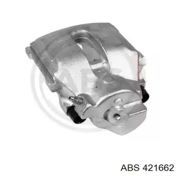 Купити 421662 ABS Супорт гальмівний передній правий