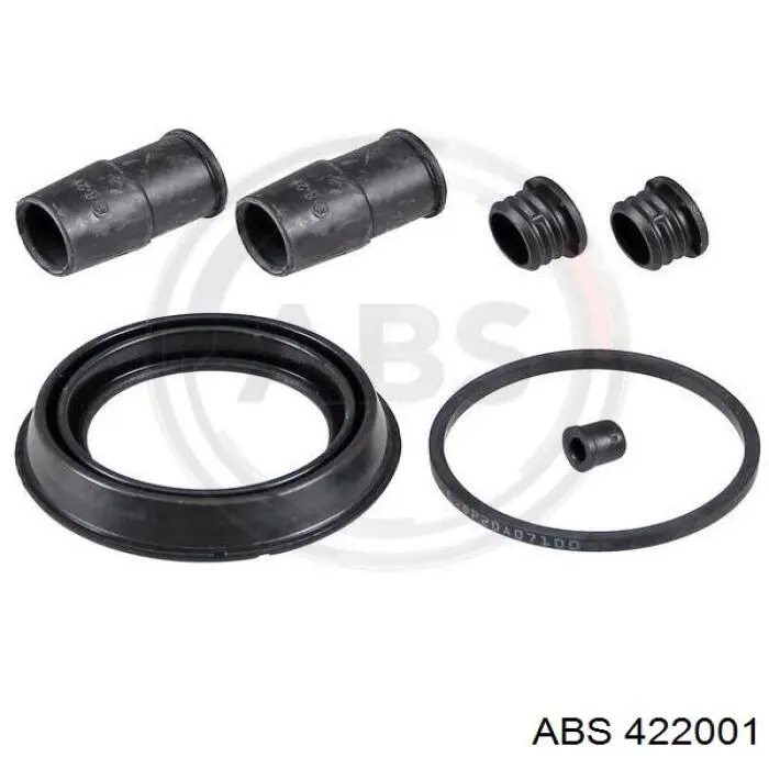 Супорт гальмівний передній лівий ABS 422001 ціна, від 51.32 USD