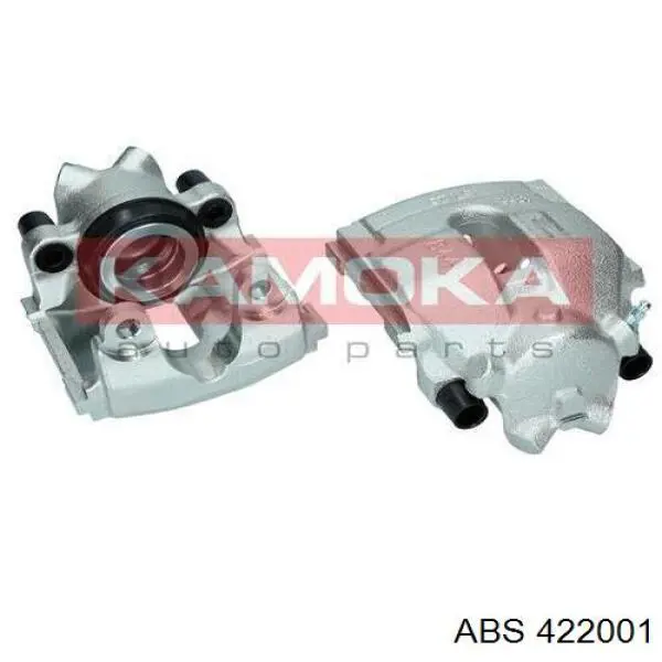 Купити 422001 ABS Супорт гальмівний передній лівий