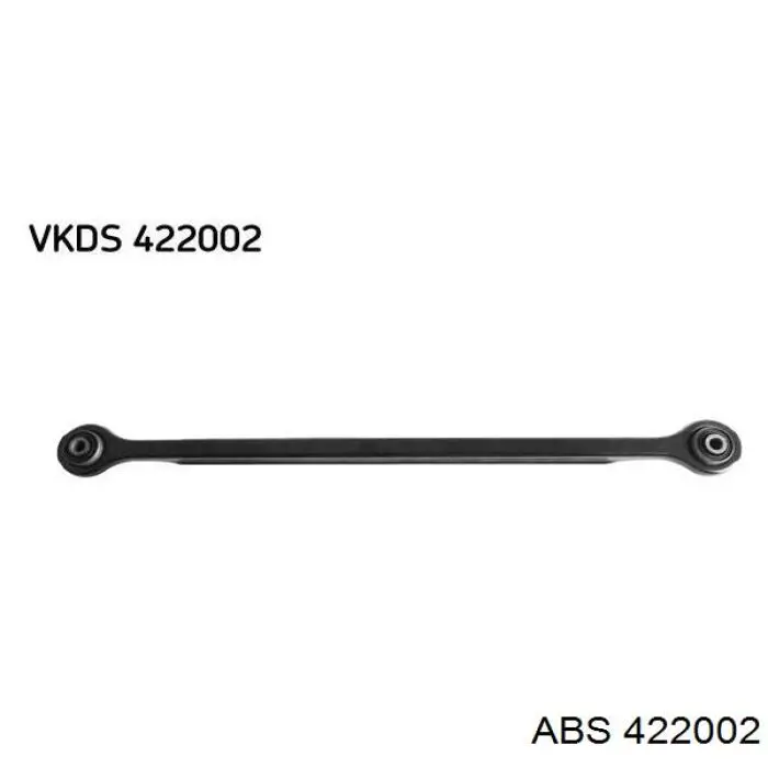 Супорт гальмівний передній правий ABS 422002 ціна, від 48.58 USD