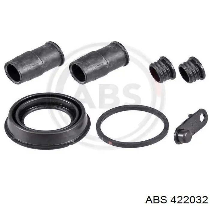 Супорт гальмівний задній правий ABS 422032 ціна, від 40.91 USD