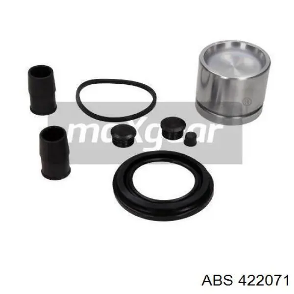 Супорт гальмівний передній правий ABS 422071 ціна, від 40.92 USD