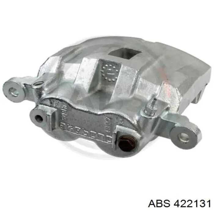 Супорт гальмівний передній лівий Kamoka JBC0115 ціна, від 55.73 USD
