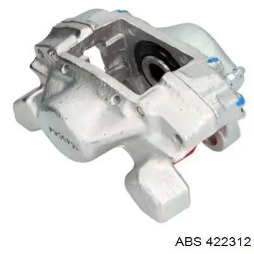 Супорт гальмівний задній правий ABS 422312 ціна, від 42.49 USD