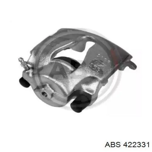 Супорт гальмівний передній лівий ABS 422331 ціна, від 46.81 USD