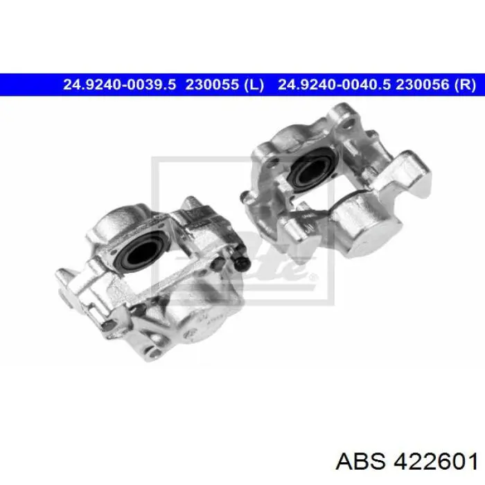 Купити 422601 ABS Супорт задній лівий