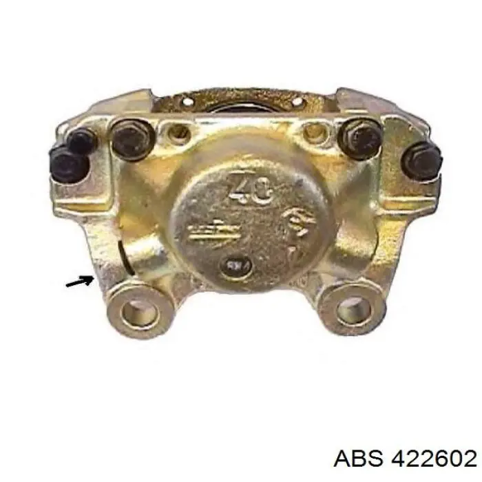 Супорт гальмівний задній правий ABE CZH1104 ціна, від 51.38 USD