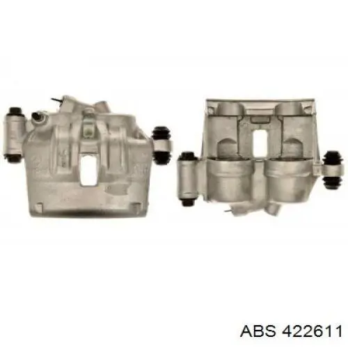 Супорт гальмівний передній лівий ABS 422611 ціна, від 52.32 USD