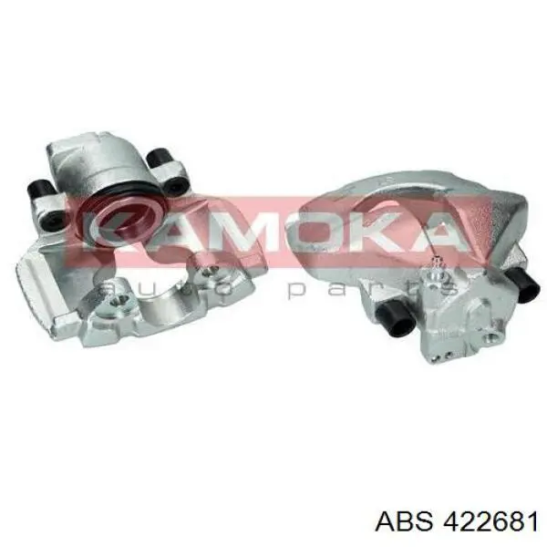 Купити 422681 ABS Супорт гальмівний передній лівий